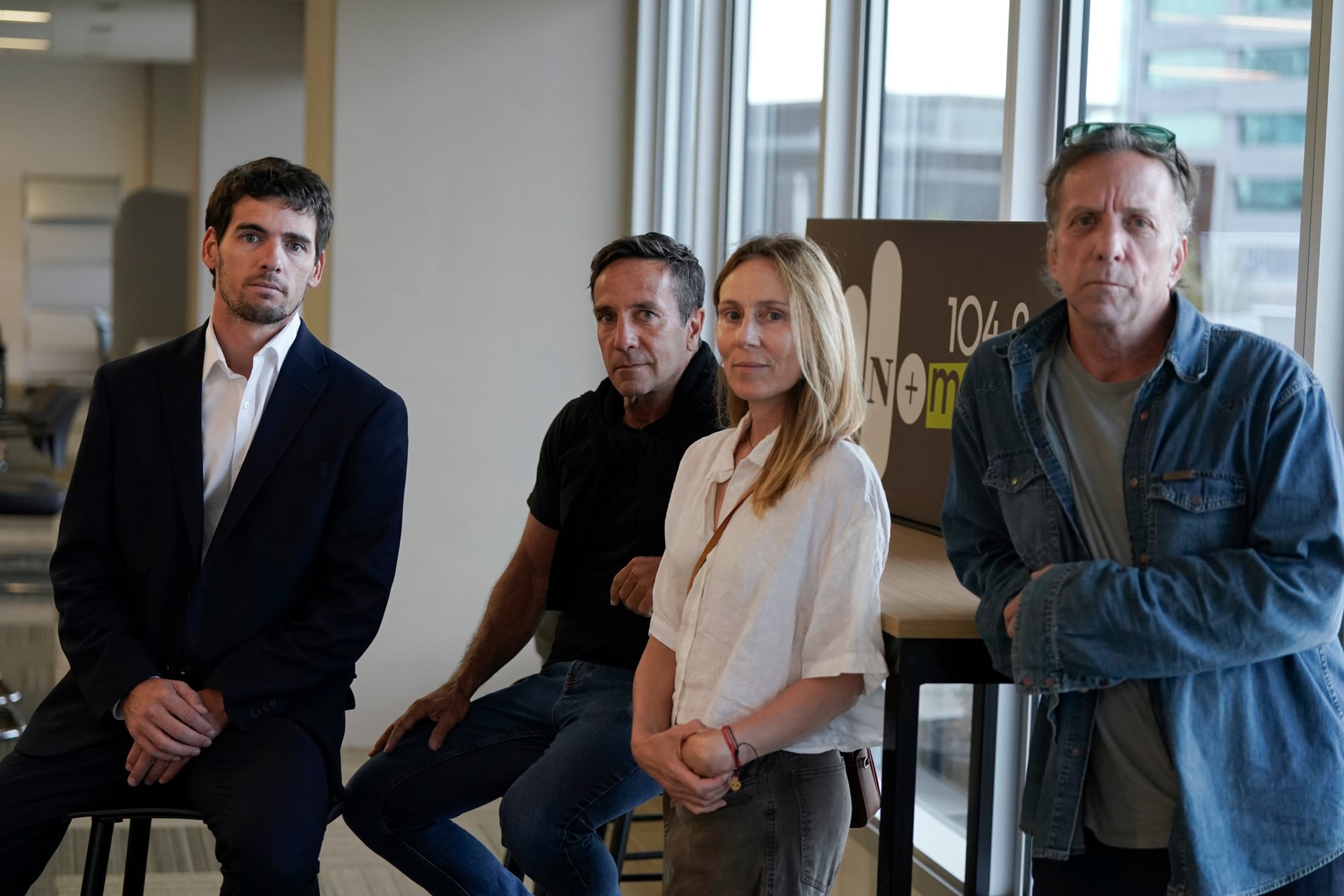 Alfredo Soares Gache, abogado de 28 damnificados, como Diego Cossalter, Flavia Cossalter y Santiago Bonta 