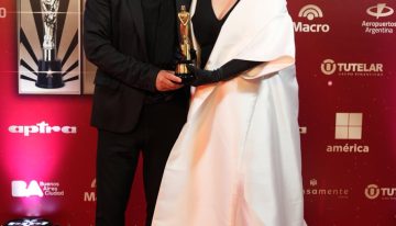 Martín Fierro de Cine y Series 2025: de la emoción de Marta González a la curiosa aparición de Mamá Cora en el escenario