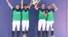 Insólito: le dieron el premio al MVP de la final de polo de Palermo al jugador equivocado y hay revuelo