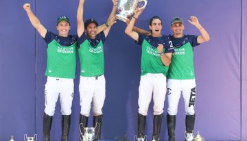Insólito: le dieron el premio al MVP de la final de polo de Palermo al jugador equivocado y hay revuelo