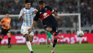 Racing vs. Tigre, por los cuartos de final del torneo Clausura