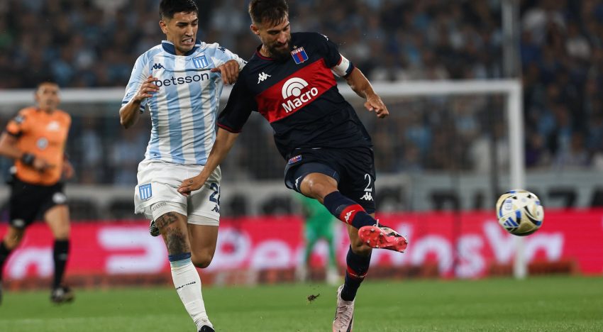 Racing vs. Tigre, por los cuartos de final del torneo Clausura