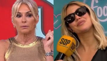 La reacción de Yanina Latorre cuando supo que los participantes de “MasterChef” trataron de frustrar su debut