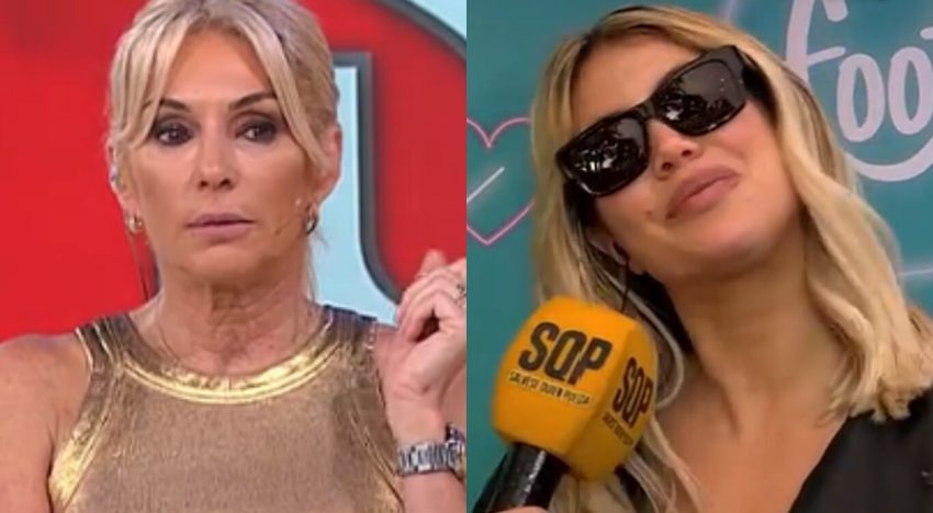 La reacción de Yanina Latorre cuando supo que los participantes de “MasterChef” trataron de frustrar su debut