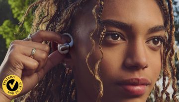 He probado 5 auriculares ‘open ear’ y este es el que me compraría