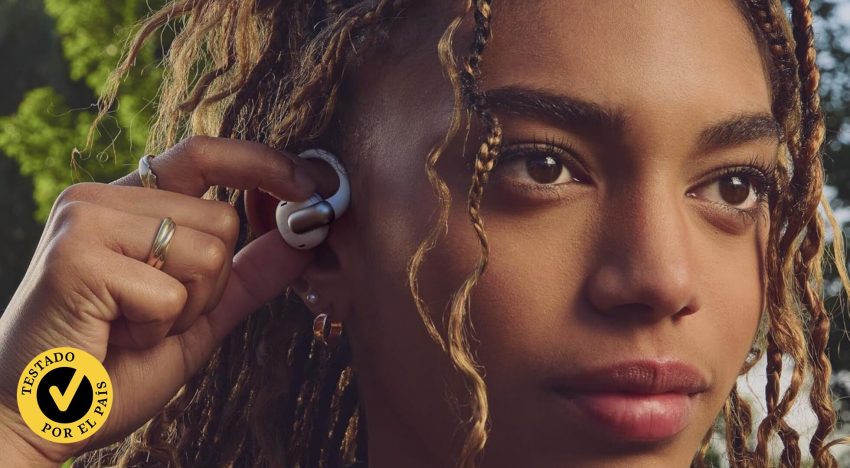 He probado 5 auriculares ‘open ear’ y este es el que me compraría