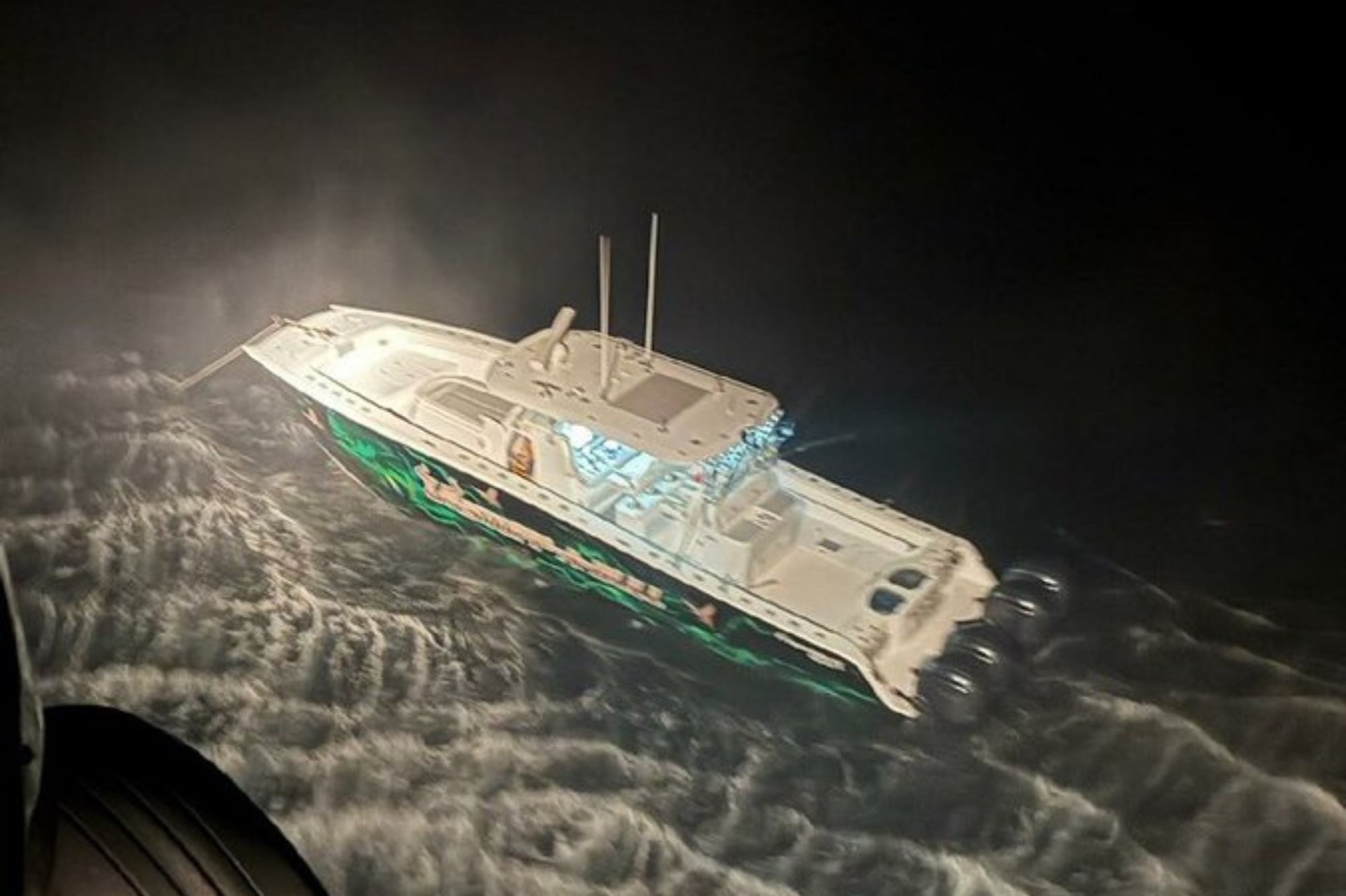 Los dos navegantes de Florida están desaparecidos desde el viernes