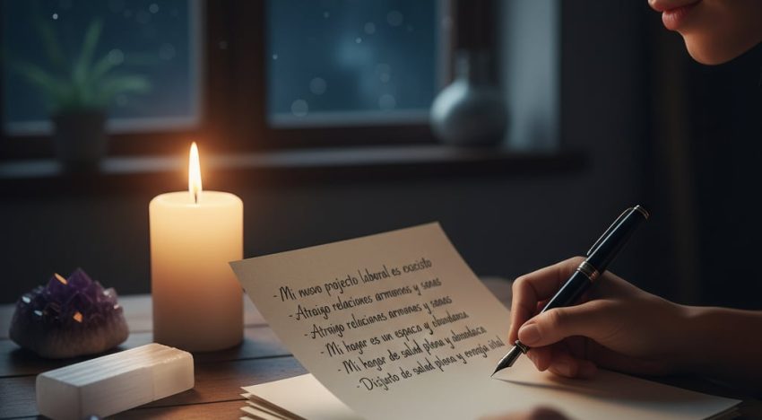 Portal 12/12: el ritual de diciembre para eliminar las malas energías y empezar 2026 con “abundancia infinita”