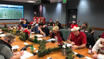 Santa Claus tracker, en vivo: recorrido y llegada de Papá Noel a EE.UU. esta Navidad 2025