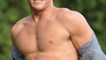 Del surf a las grandes ligas del cine. Tiene 39 años, es hijo de una leyenda y asegura: “Mi padre no me dio un centavo”