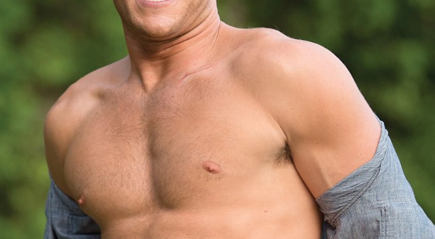 Del surf a las grandes ligas del cine. Tiene 39 años, es hijo de una leyenda y asegura: “Mi padre no me dio un centavo”