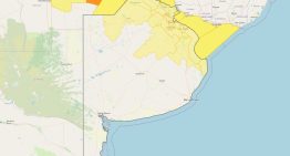 Hay alerta amarilla por tormentas para este jueves 25 de diciembre en Buenos Aires: las zonas afectadas