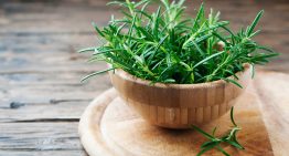 Pocos lo saben: por qué recomiendan poner una rama de romero atada con hilo rojo en la habitación