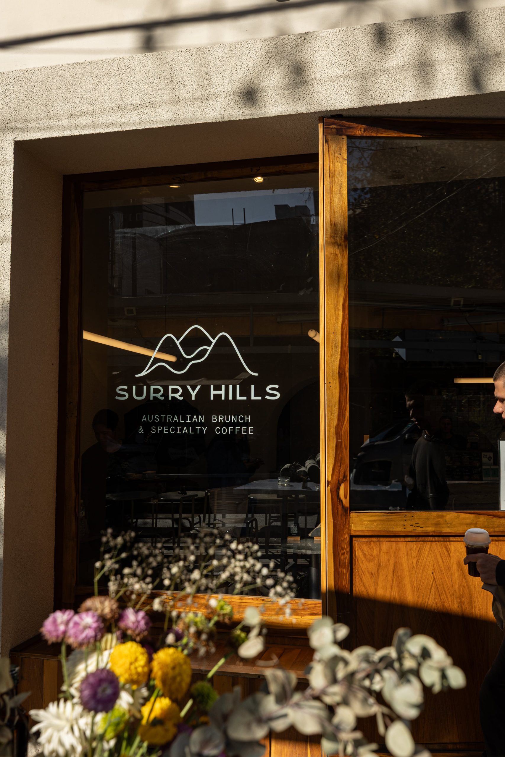 La inspiración para la propuesta de Surry Hills nace en el barrio homónimo en Sídney, Australia