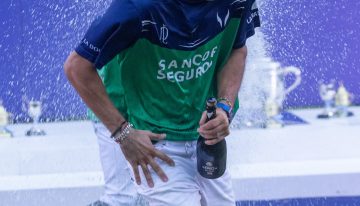 Poroto Cambiaso: “La conexión que tenemos en la cancha y fuera no se consigue tan naturalmente”