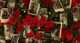 Wanda Nara y otro gesto con Maxi López: las fotos familiares que eligió para adornar su arbolito de Navidad