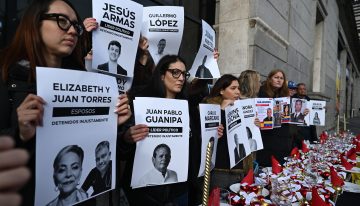 Liberación de presos políticos en Venezuela: un gesto de apertura bajo la sombra de Trump