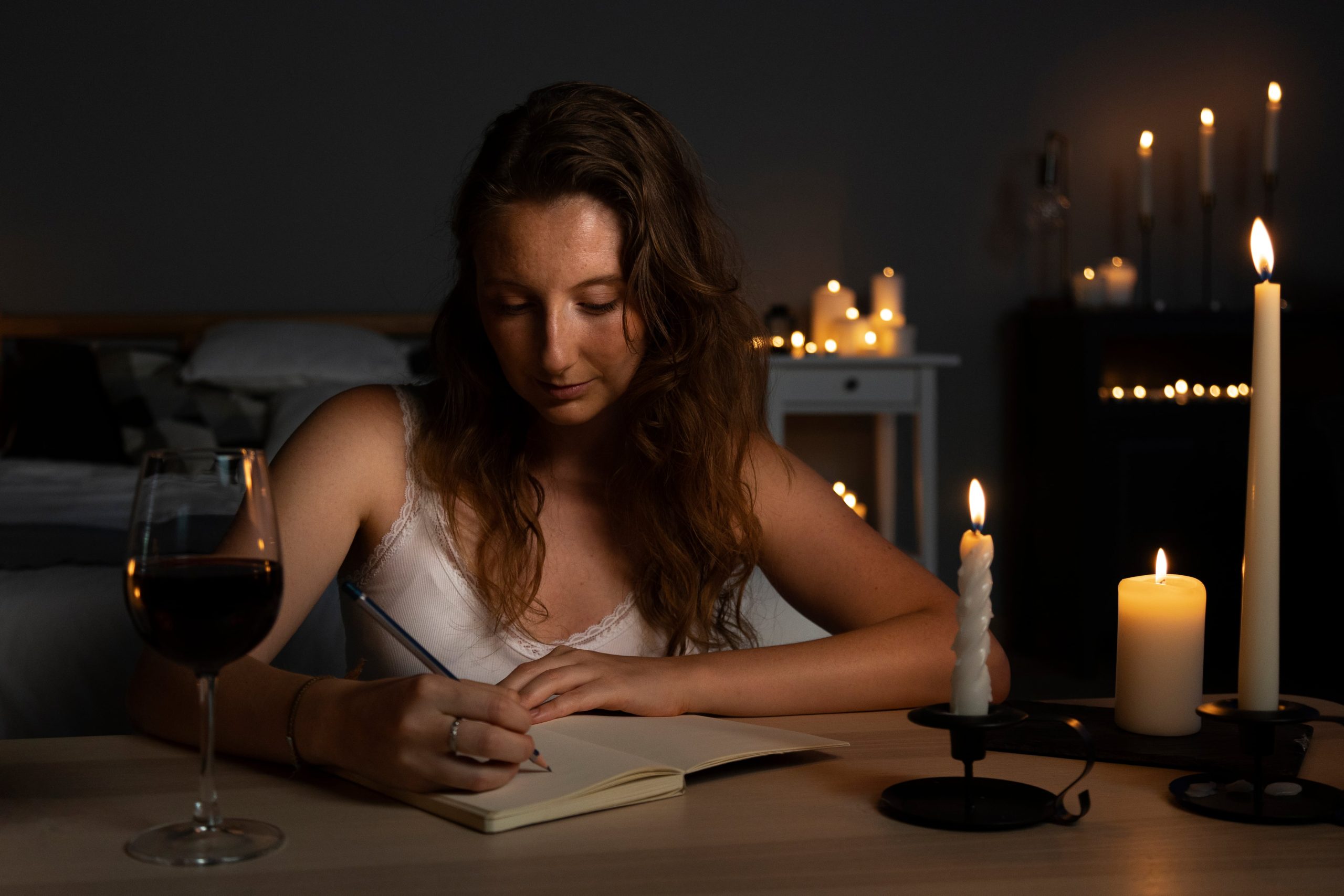 Los rituales 12/12 permiten manifestar intenciones para el año próximo (Archivo)