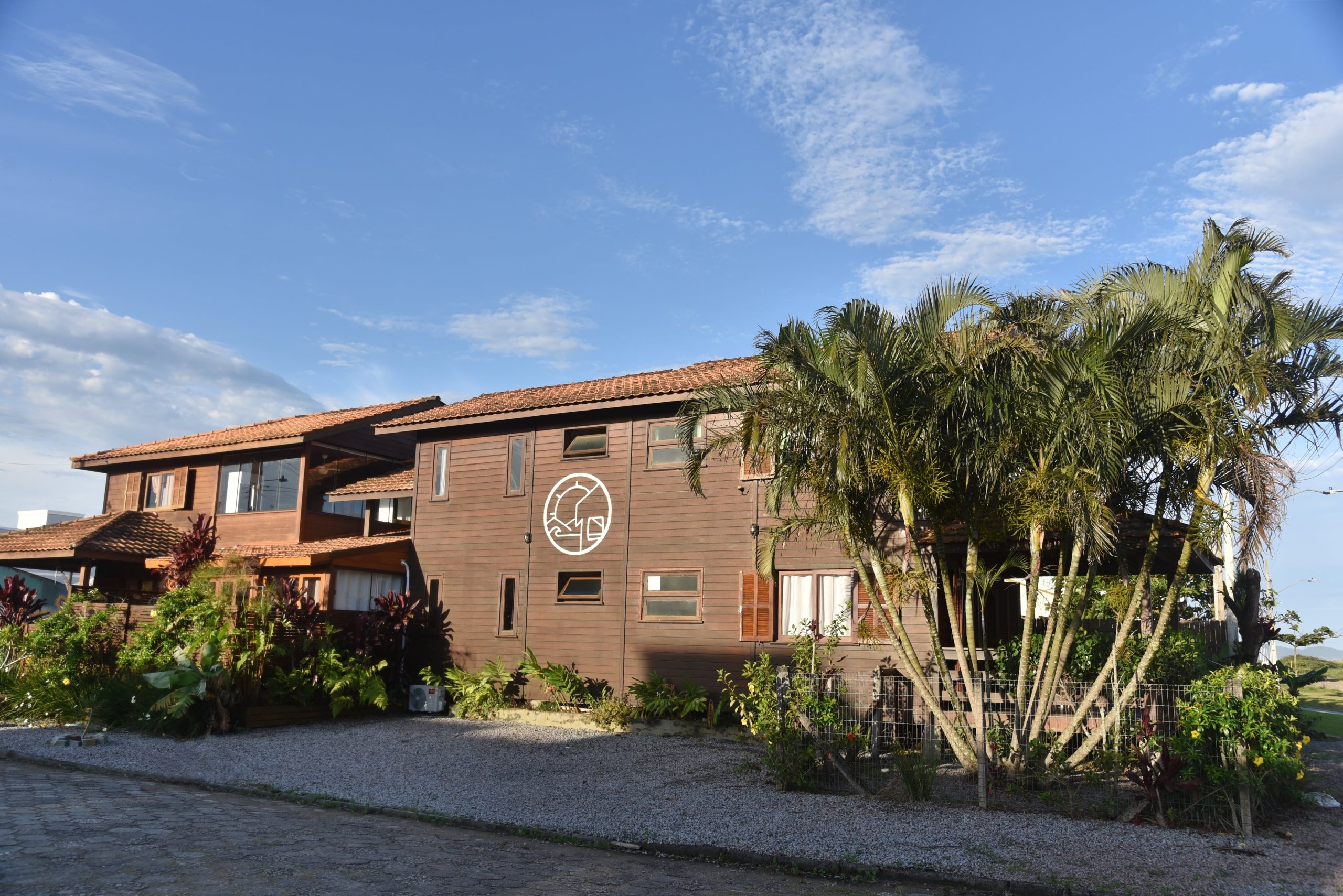 Las cabañas La Tatuira reciben argentinos buena parte del año