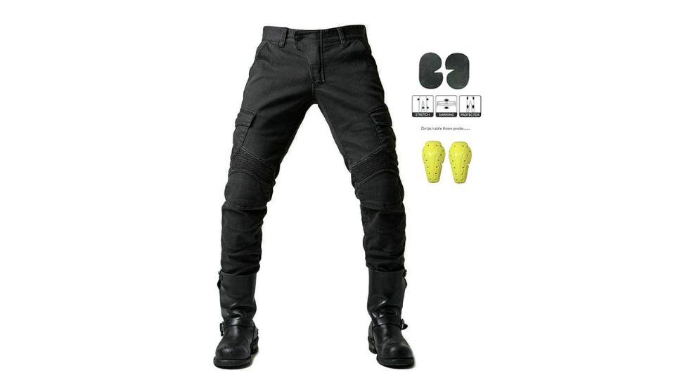Pantalones para moto hombre.