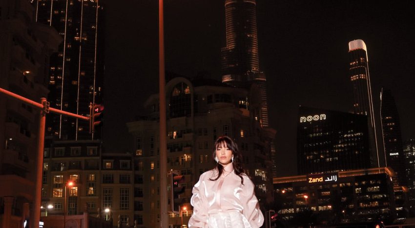 “¡Los caballos me apasionan!”. Nació en París en una familia con título nobiliario, vive en Dubái y tiene un fuerte vínculo con la Argentina