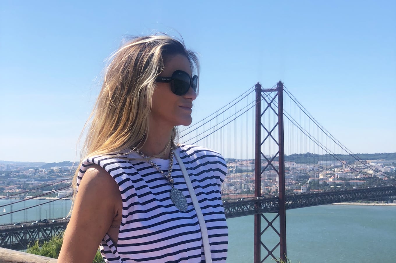 De Rosario a Portugal.