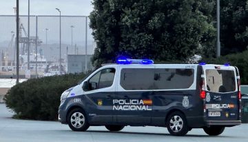 Un juzgado de Málaga decreta prisión provisional para tres hombres por violar a una chica de 18 años en un descampado en Málaga