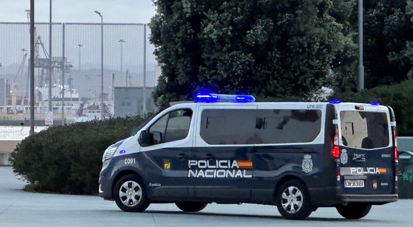 Un juzgado de Málaga decreta prisión provisional para tres hombres por violar a una chica de 18 años en un descampado en Málaga