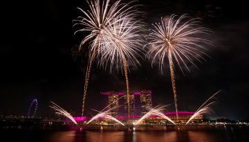 Año Nuevo: las celebraciones y fiestas alrededor del mundo 2026, en imágenes