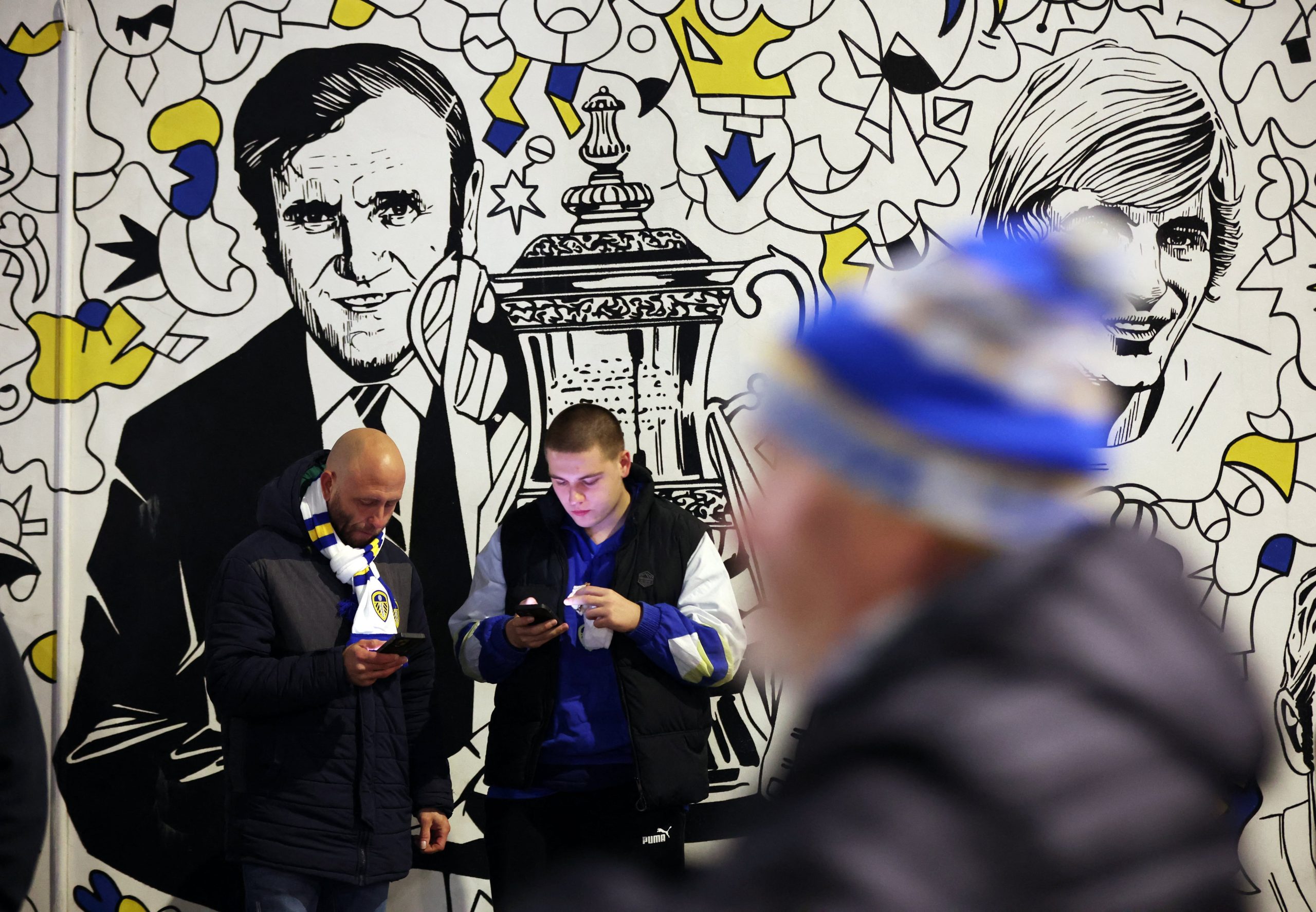 Leeds vs Chelsea por la fecha 14 de la Premier League del 2025.