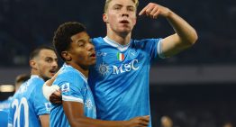 En vivo – Napoli vs. Juventus: 1 – 0, por la fecha 14 de la Serie A de Italia