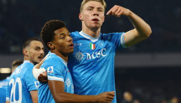 En vivo – Napoli vs. Juventus: 1 – 0, por la fecha 14 de la Serie A de Italia