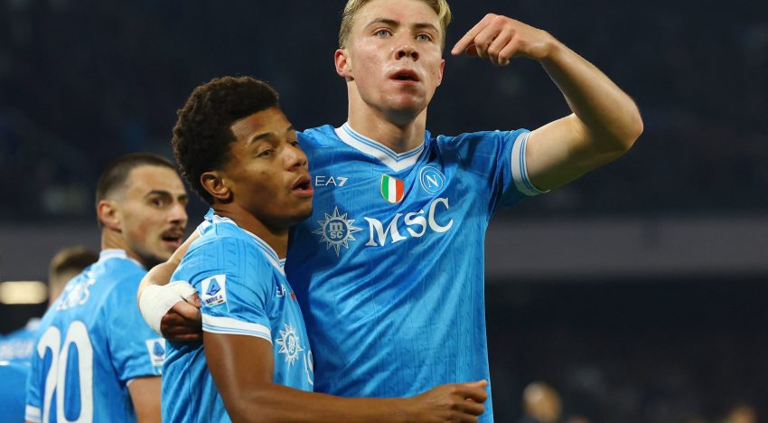 En vivo – Napoli vs. Juventus: 1 – 0, por la fecha 14 de la Serie A de Italia