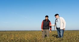 “Quiero dejar huella”: maneja 8500 hectáreas e inspira a otros empresarios por su forma de producir