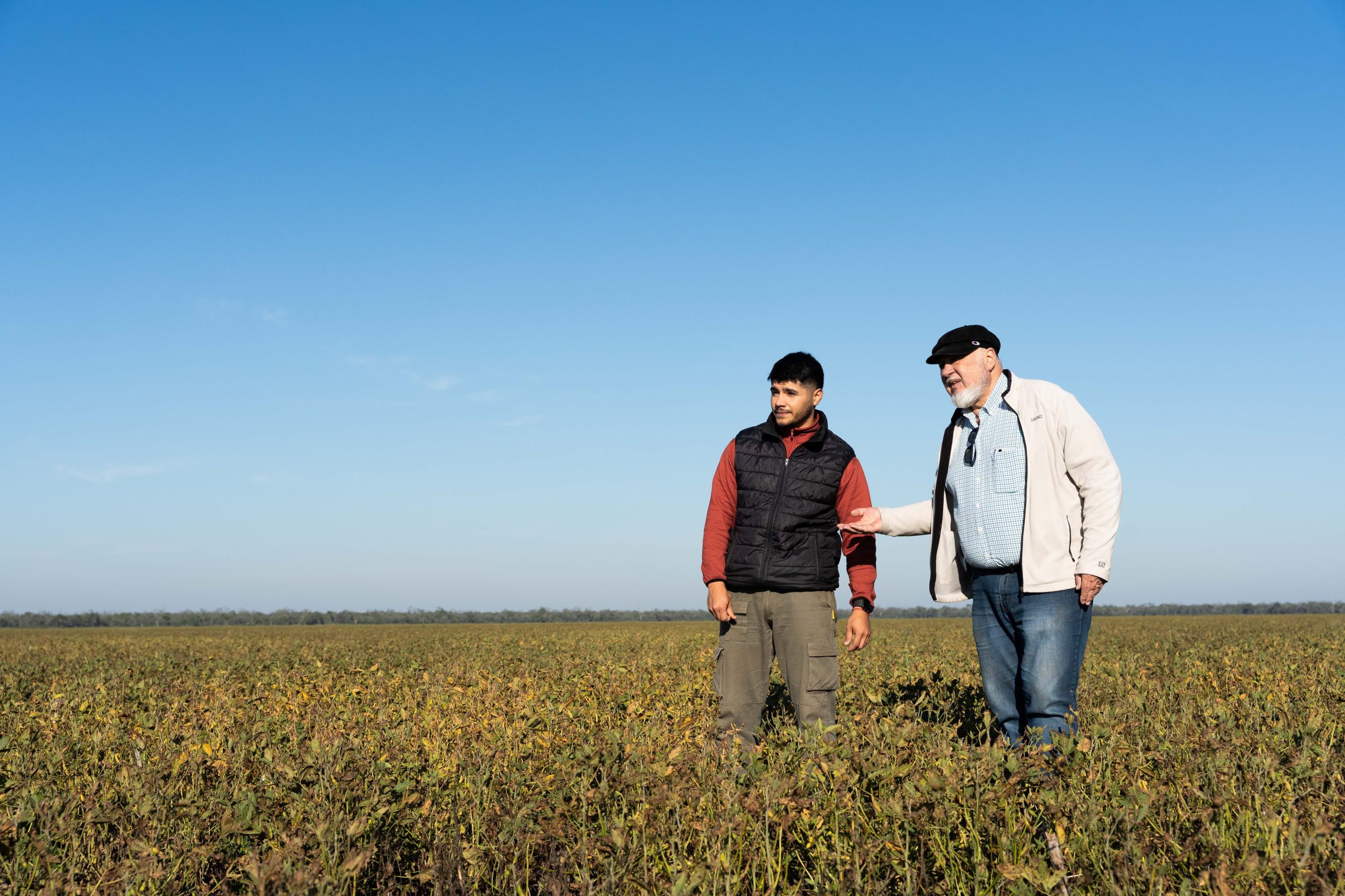 “Esa fortaleza fue la que me sostuvo cuando hubo que tomar decisiones difíciles”, reconoce