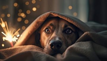Navidad sin riesgos: cómo cuidar a las mascotas, según expertos