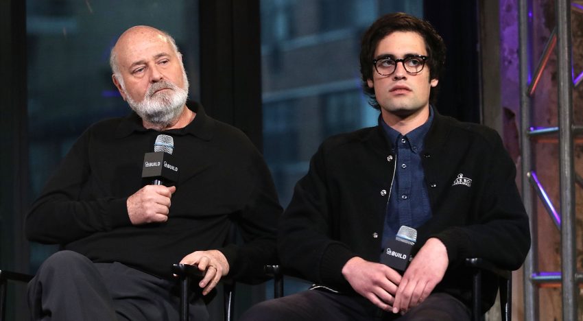 El hijo de Michele y Rob Reiner, Nick Reiner, detenido por la muerte de sus padres