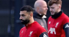 Cisma en el Liverpool entre Slot y Salah