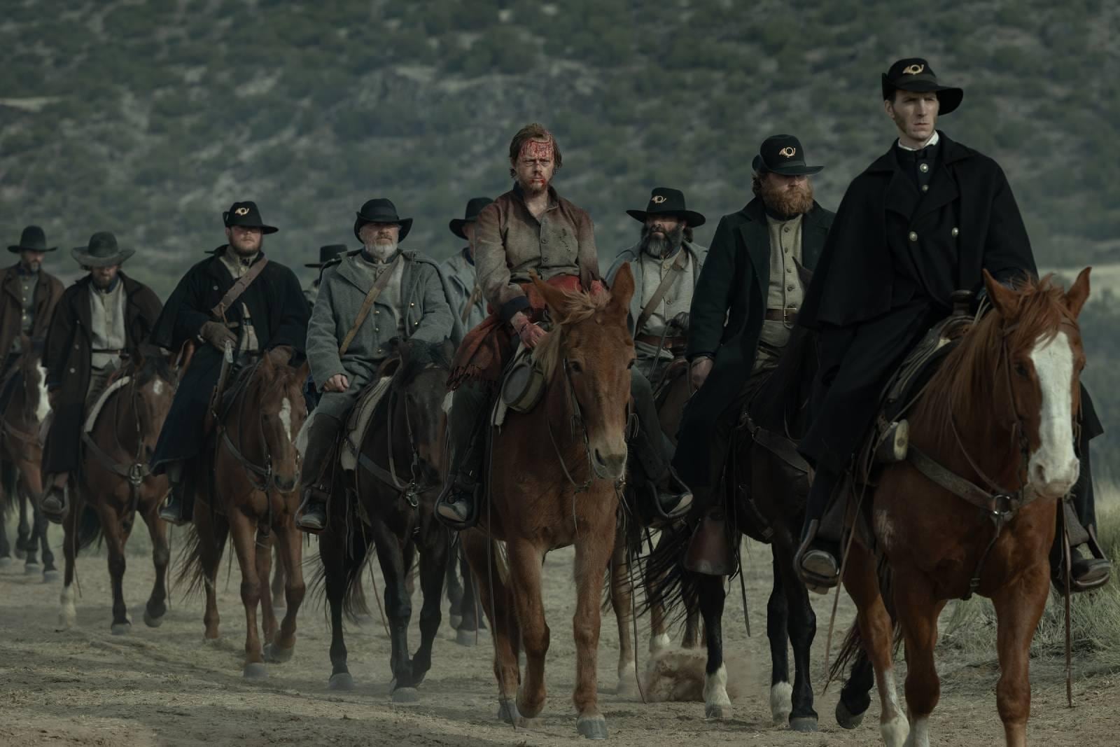 American Primeval (Netflix)