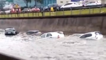 Hay alerta amarilla por tormentas en el AMBA para esta Nochebuena y la térmica llegó a los 38 grados