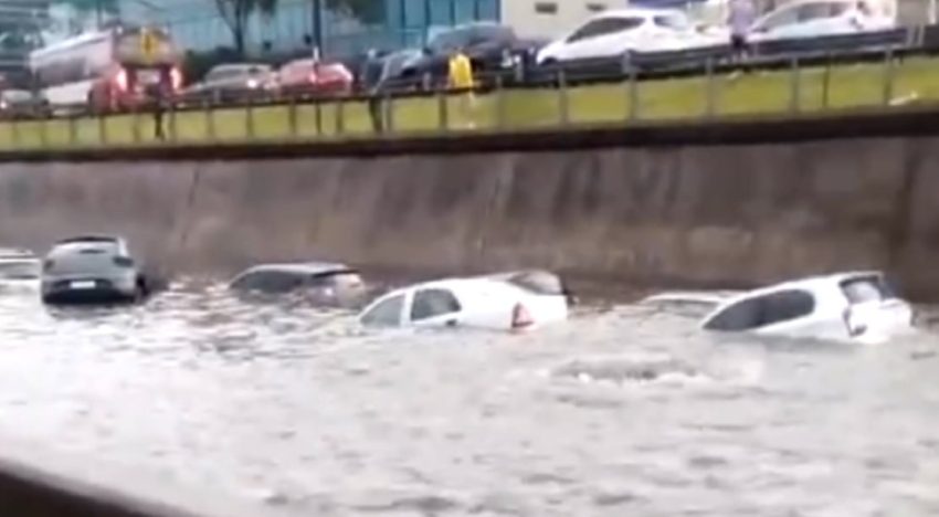 Hay alerta amarilla por tormentas en el AMBA para esta Nochebuena y la térmica llegó a los 38 grados