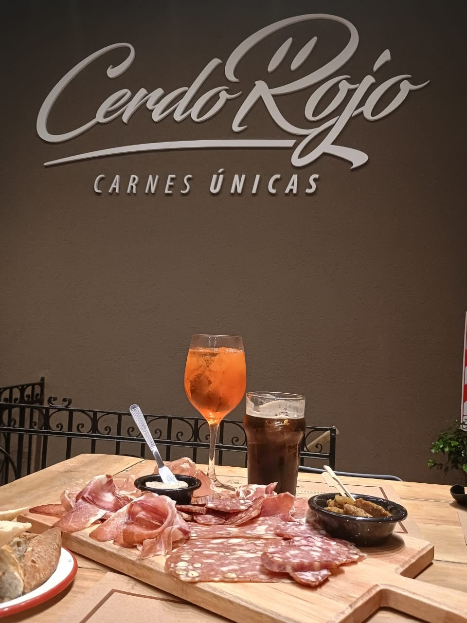 Las picadas son otro highlight