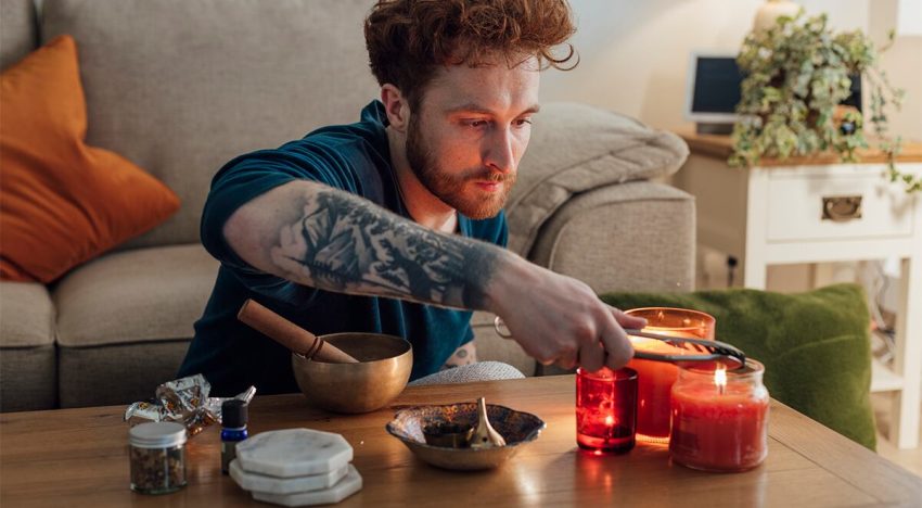 A los que les chiflan las velas les encantará este regalo de Navidad con riquísimos olores