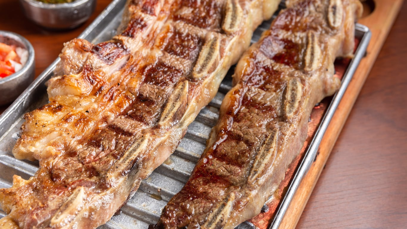 Así puede quedar tu asado (Foto: Adobe Stock).