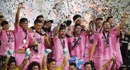 Los títulos de campeón de Lionel Messi: la controversia sobre la cifra, tras la conquista de la MLS