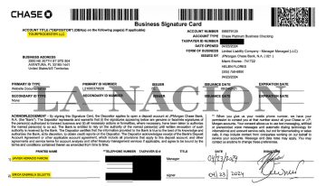 Investigación exclusiva: desde la cuenta que administra los fondos de la AFA en EE.UU. se desviaron al menos US$42 millones a sociedades fantasma