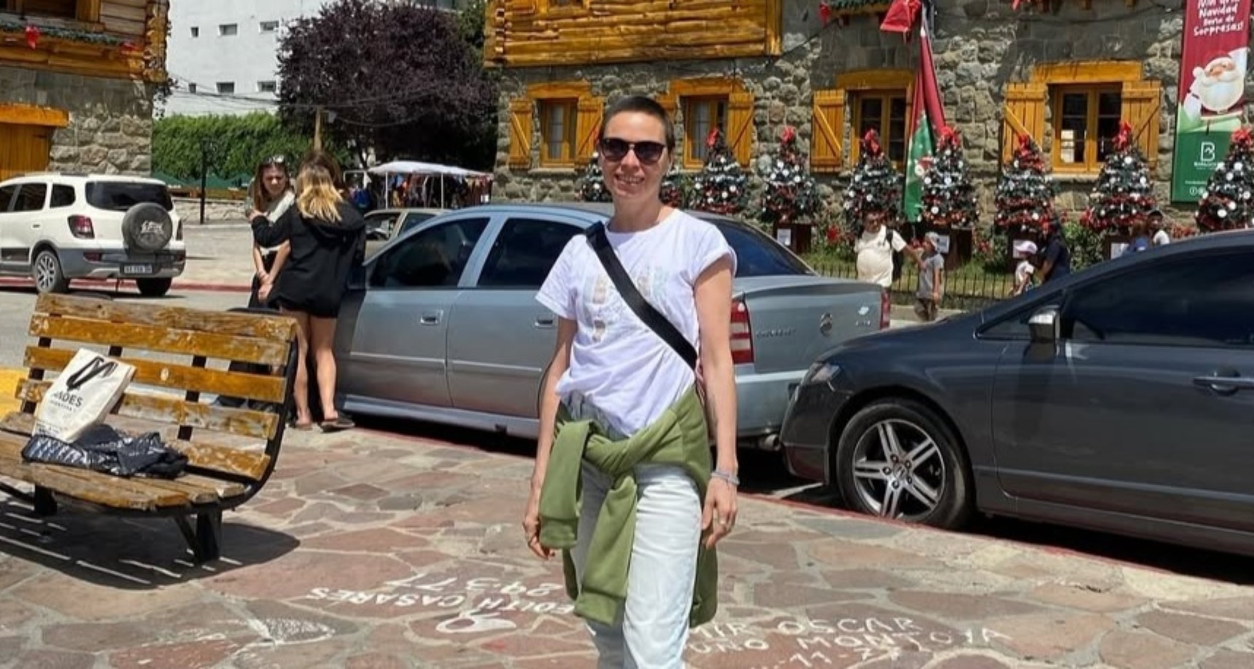 En la actualidad, Milagros se encuentra realizando un tratamiento con inmunoterapia, que terminará en noviembre. Se trata de una quimioterapia preventiva cada 21 días.