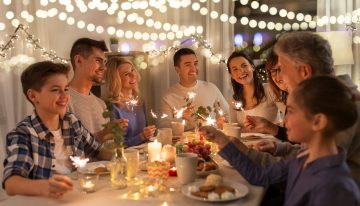 Navidad: cómo funcionan los servicios de transporte, bancos y supermercados el 24 y 25 de diciembre