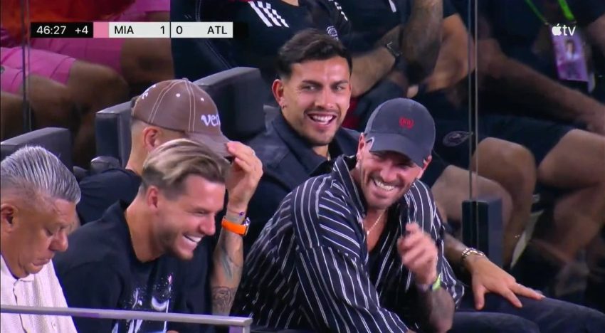 El Inter Miami de Lionel Messi está cerca de incorporar a otro jugador de la Selección argentina