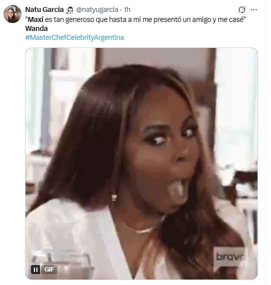 Los memes tras un nuevo ida y vuelta entre Maxi López y Wanda Nara. (Foto: X)